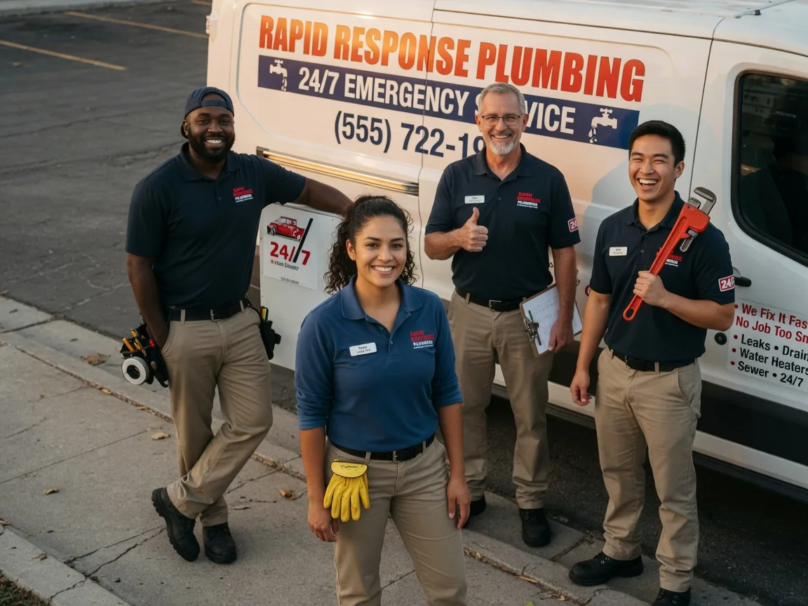 Emergency Plumber company in Placerville, CA