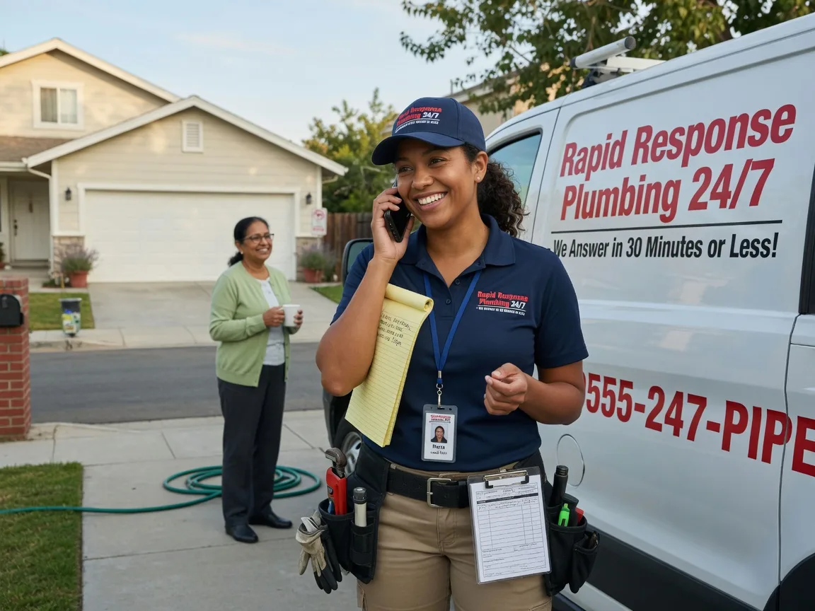 Emergency Plumber Placerville, CA FAQs